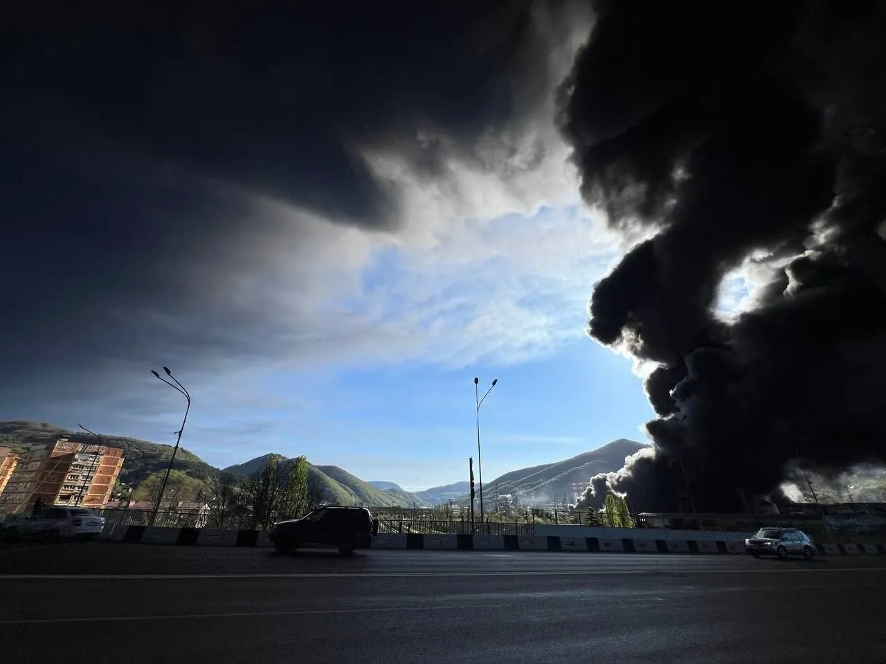 Росіяни масово критикують владу та путіна після чергових ударів по Туапсе