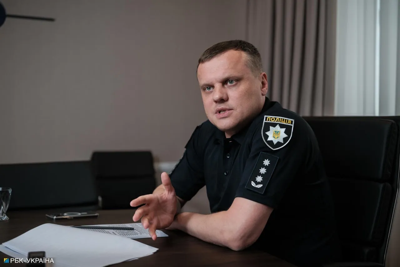 Андрія Рубеля звільнили з посади керівника ДСР