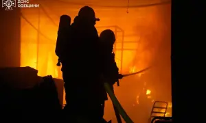 Російський суд засудив полоненого бійця «Азова» до 20 років колонії