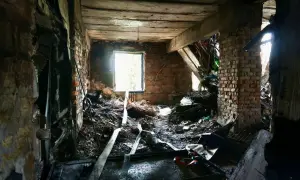 На Херсонщині окупанти атакували з безпілотника село, є поранений