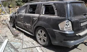 В Одесі через нічну атаку РФ пошкоджено 22 будівлі