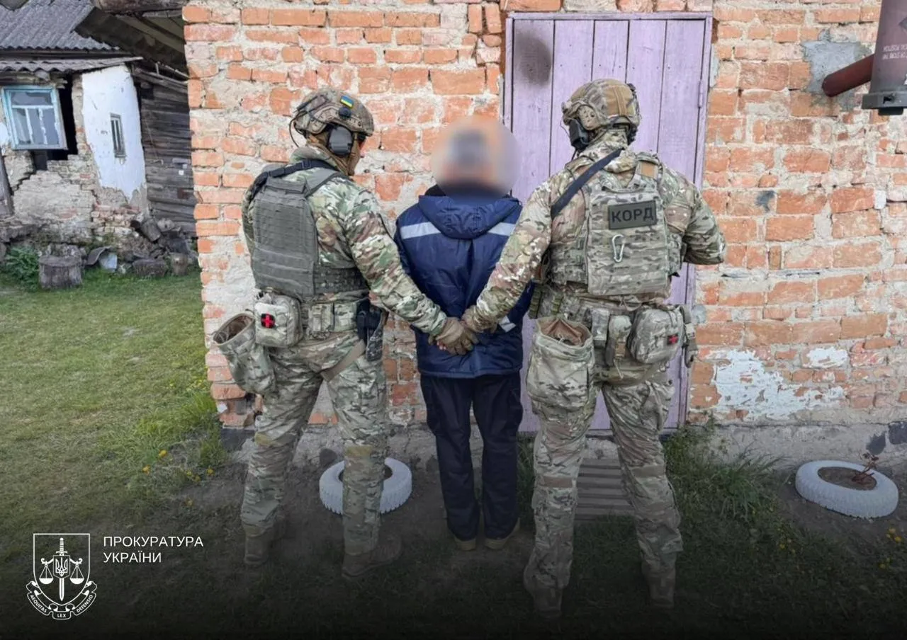 Затримано військового, який стріляв у ТЦК і поліцію на Рівненщині