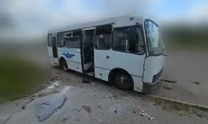 У Херсоні зросла кількість постраждалих після удару по маршрутці