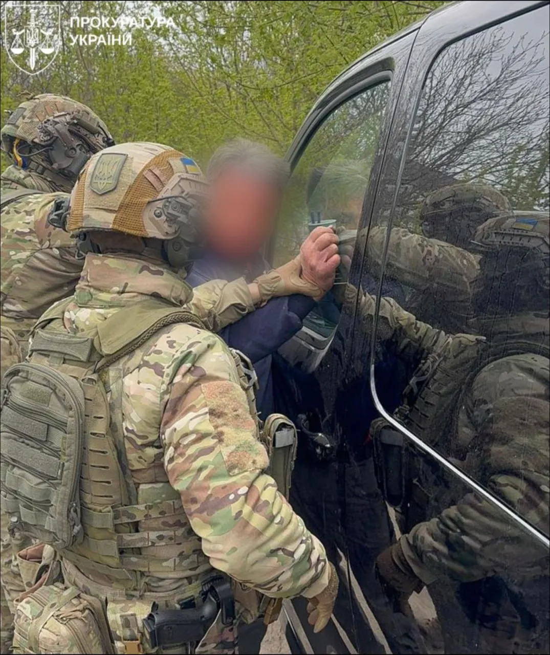 На Вінниччині затримали засновника ребцентру за підозрою в розбещенні дітей