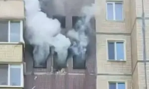 В Украине поразили носитель «Калибров» в порту Приморск