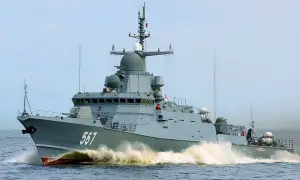На Донеччині дрон РФ атакував рятувальників під час евакуації