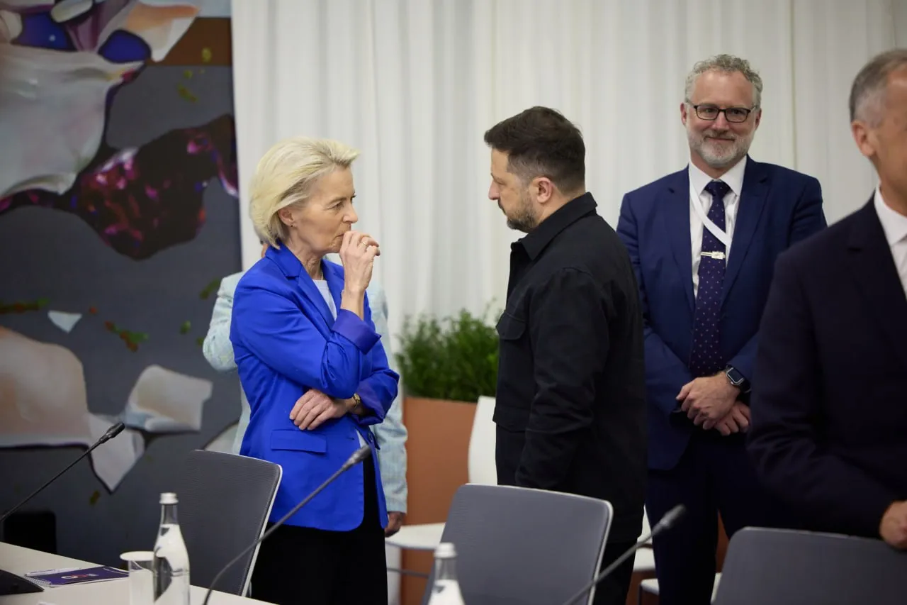 Україна та ЄС узгодили новий пакет підтримки з акцентом на дрони
