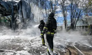 На честь 9 травня у Москві на кілька днів обмежили мобільний інтернет і СМС