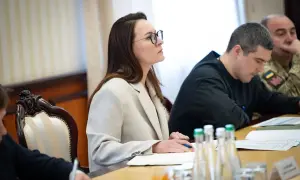В Харкові банкомат у супермаркеті підірвали саморобною вибухівкою