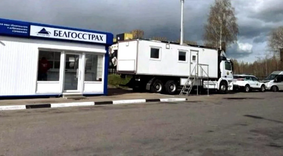 Прикордонники рф почали фільтрацію росіян на кордоні з Білоруссю