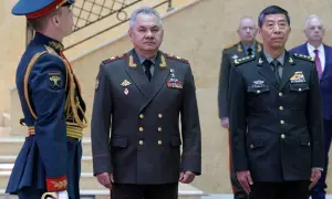 Фото, відео: у Німеччині урочисто проводили Меркель з посади канцлера