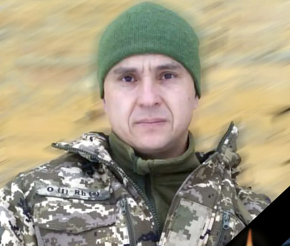 На війні загинув оператор полтавських телеканалів Олександр Клименко
