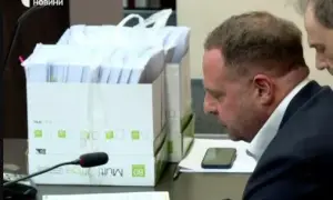 Из-за непогоды в Украине обесточены несколько сотен населенных пунктов
