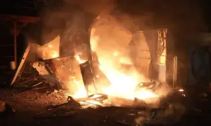 ФОТО: в Україні почав курсувати евакуаційний медпотяг