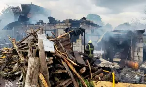 ЗСУ знищили рашистські військові катери біля Антоновського мосту 
