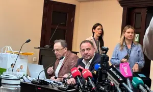 В Минобороны провели беседу с Ярославой Магучих после фото с россиянкой 