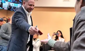 Поліція попередньо з’ясувала, звідки у мережу злили дані мільйонів українців