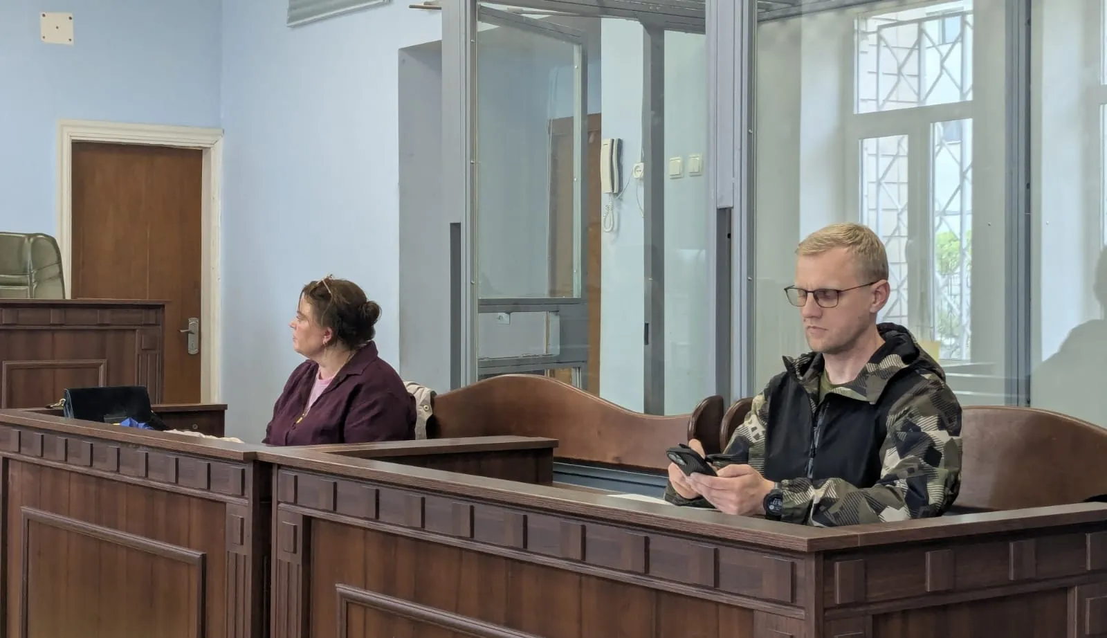 Суд Киева признал антикоррупционера Шабунина виновным в избиении пророссийского блогера