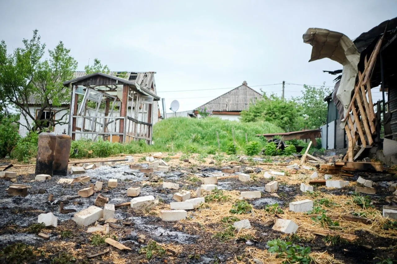 У Смілі на Черкащині після атаки дронів постраждали троє людей
