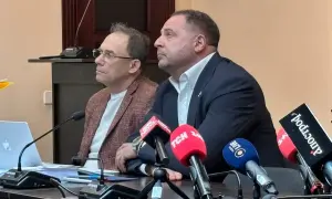 В Минобороны провели беседу с Ярославой Магучих после фото с россиянкой 