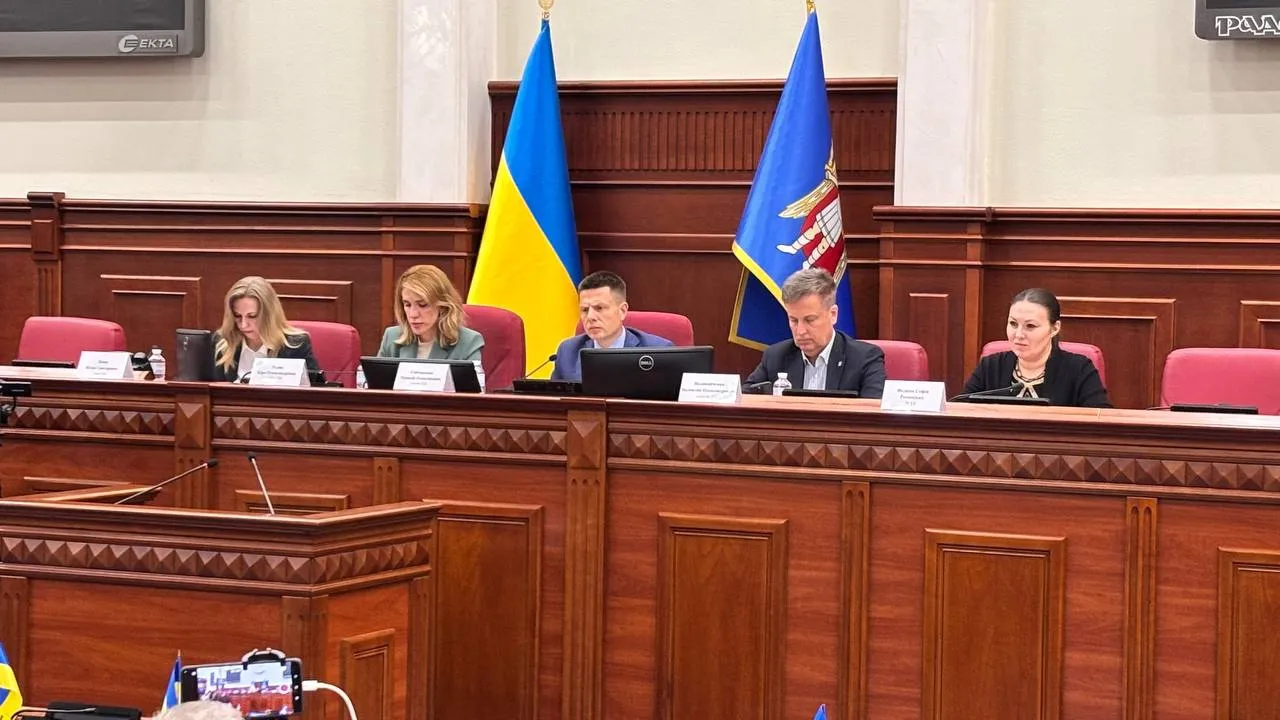 Берлинская в Раде категорически отказалась общаться с Гончаренко – видео