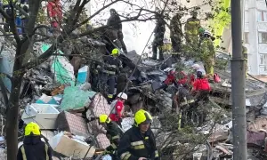 ЗСУ збили черговий ворожий гелікоптер: де саме  