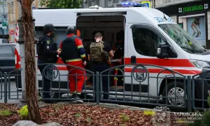У Києві повітряна тривога тривала майже вісім годин