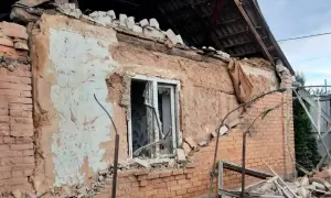 Окупанти обстріляли забороненими боєприпасами Очаків