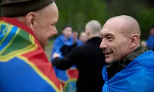 Генштаб повідомив, скільки повітряних цілей збили під час нічної атаки