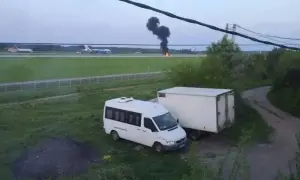 «Народ, що бахає?» - Севастополь прокинувся від вибухів