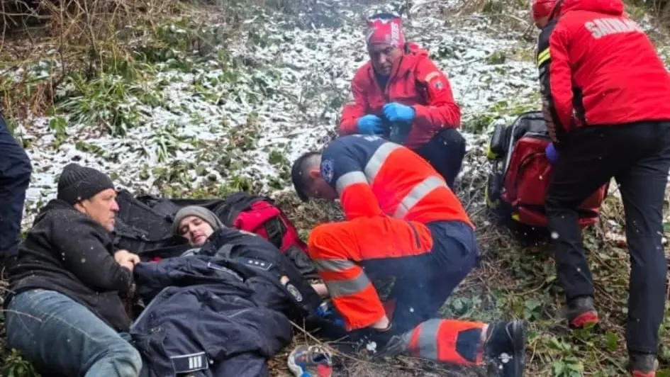 Десятки українців загинули в Карпатах під час спроби перетнути кордон – Bild