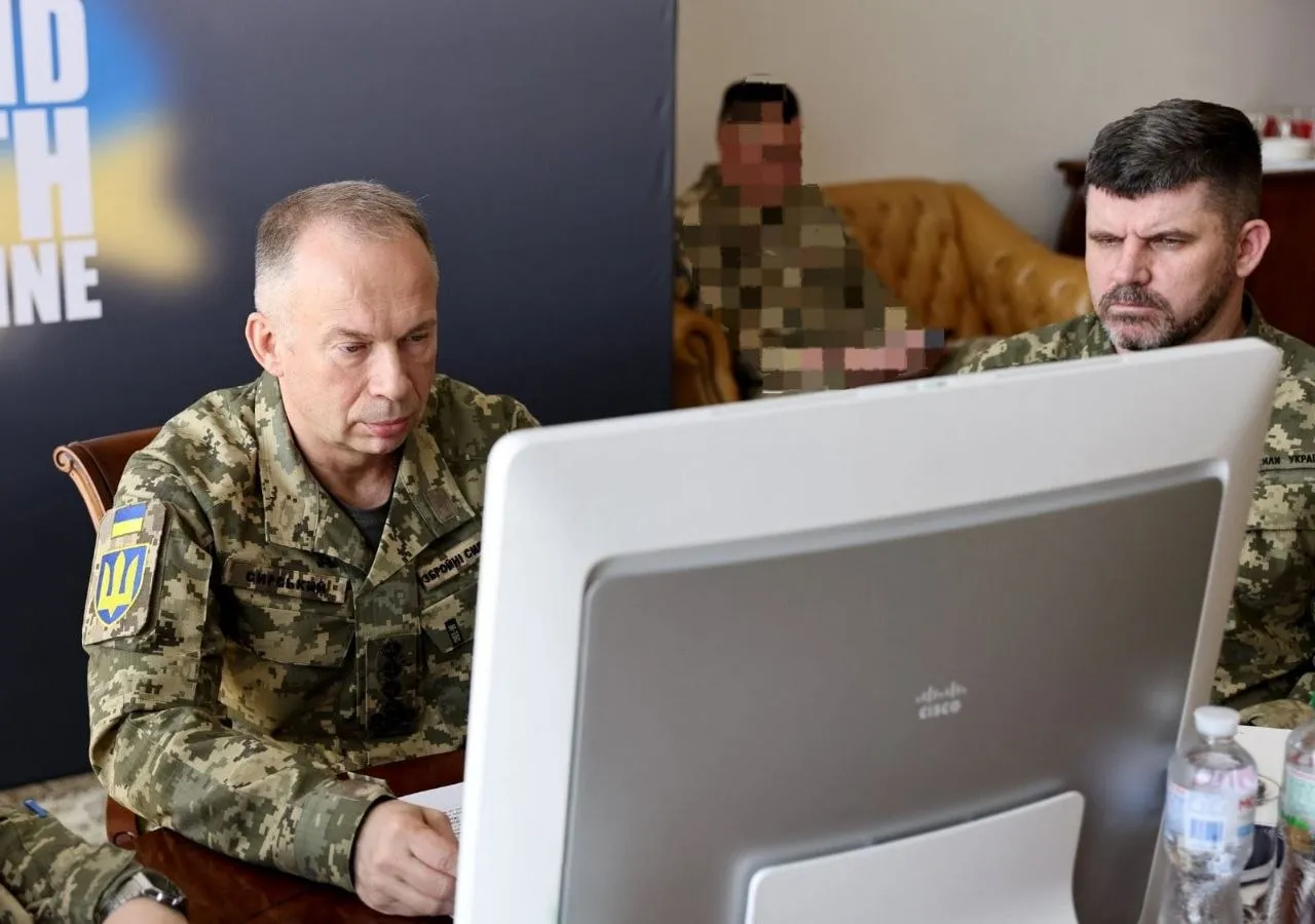Syrsky at NATO: For the fifth month in a row, Russia has been losing more troops than it is mobilizing