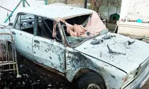 В РФ дрони атакували Ярославль, перекрито трасу на Москву