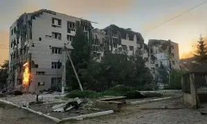 ISW: сили «вагнерівців» стрімко закінчуються під українським Бахмутом 