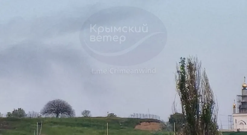Неизвестные дроны нанесли удар по средствам ПВО Севастополя