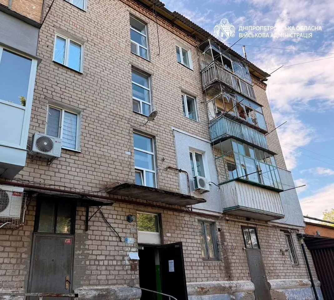 Россияне почти 40 раз обстреляли Днепропетровскую область: есть тяжелораненый