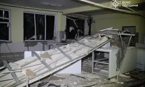 На Донеччине группа коллаборантов сдавали оккупантам позиции ВСУ