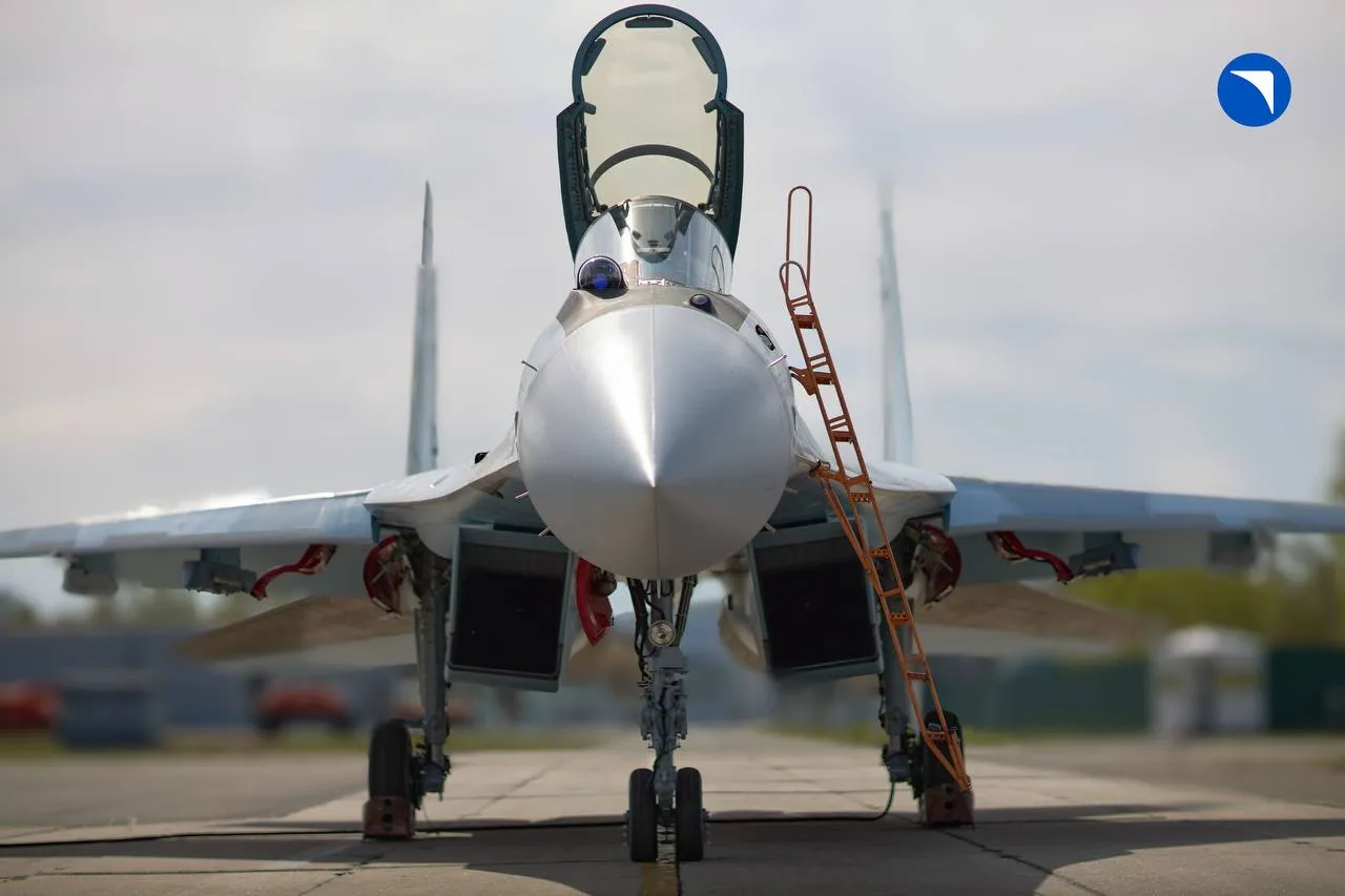 Фото: російська армія отримала нову партію винищувачів Су-35С