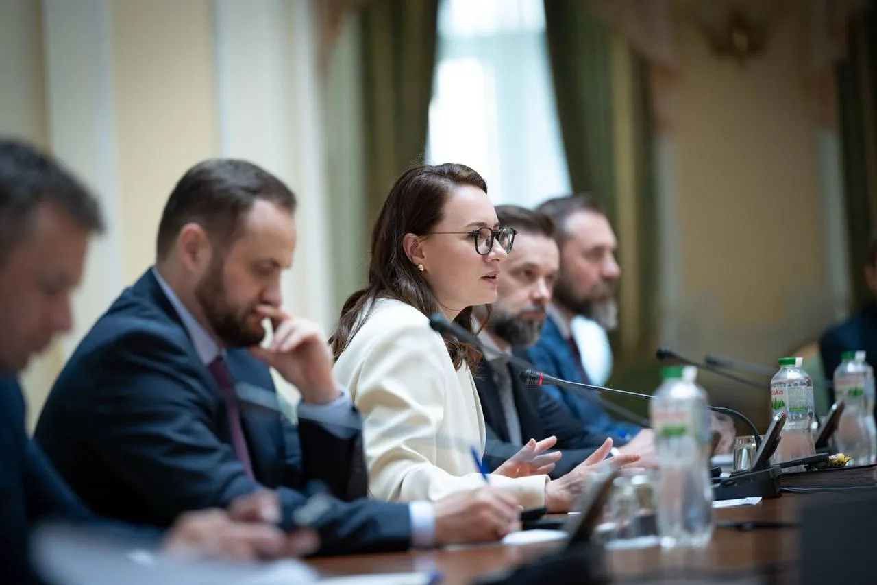 Свириденко анонсувала безкоштовне харчування для всіх школярів
