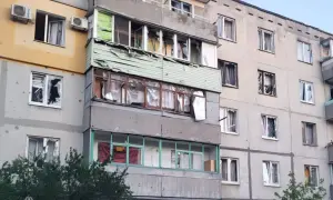 Росія посилює ракетні удари по Києву через глухий кут у війні — NYT