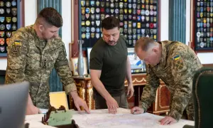 Следователи Германии считают, что подрывом Северных потоков руководил Залужный – The Wall Street Journal