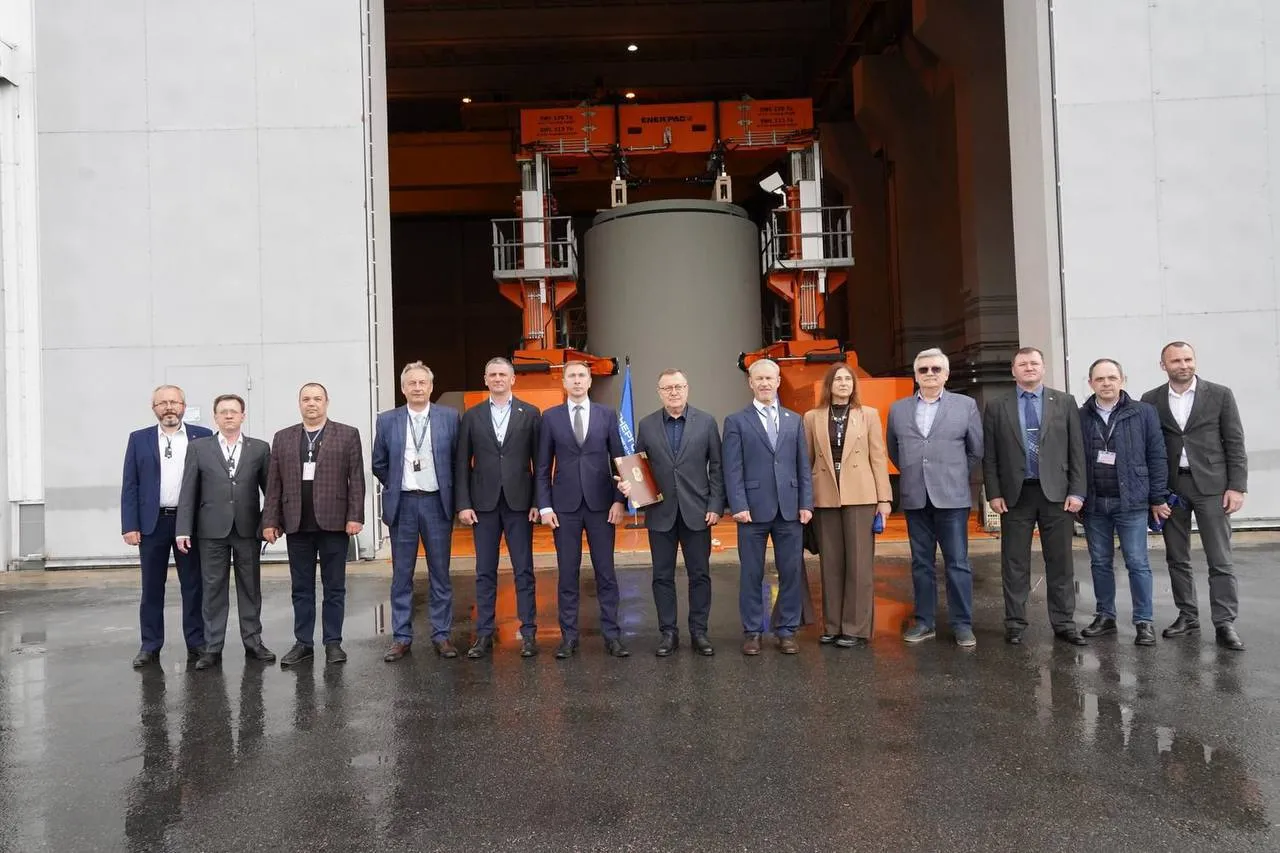 Energoatom has received a license to operate a spent nuclear fuel storage facility