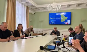 У Києві стартував сезон фонтанів