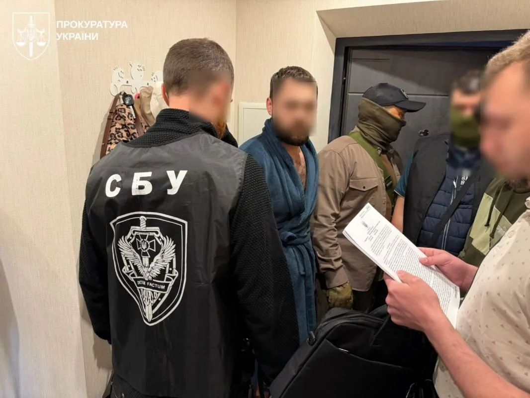 На Буковине задержали депутата Ирпеня по делу о незаконной переправке мужчин за границу — СМИ
