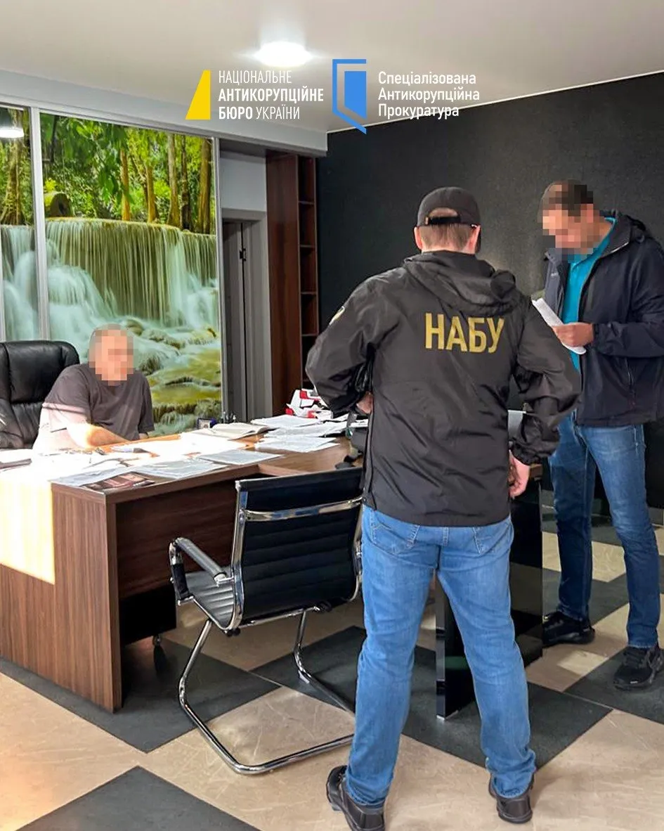 НАБУ раскрыло хищение 170 млн гривен при строительстве Ташлыкской ГАЭС