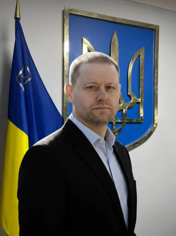 The head of the Ministry of Internal Affairs service center in the Kyiv region was given nearly 650,000 hryvnias