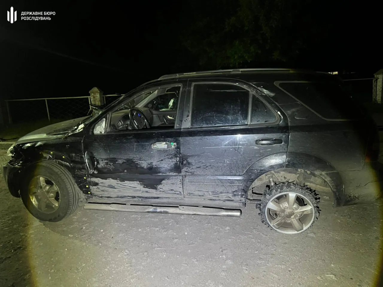 На Сумщині п’яний військовослужбовець влаштував ДТП, загинув 17-річний хлопець