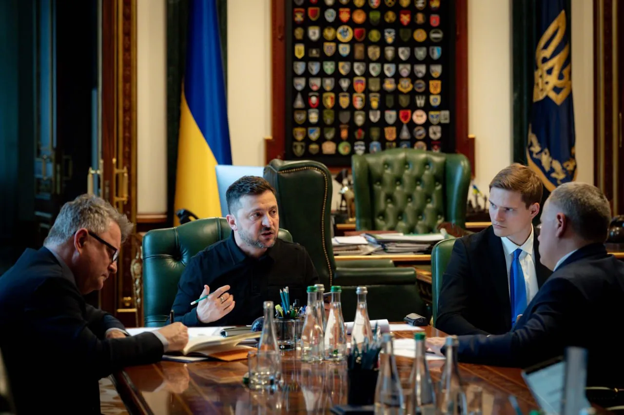Саміт НАТО може принести рішення щодо захисту від балістики – Зеленський