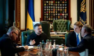 Оголошено про підозру колаборантам, які служать окупантам на Донеччині