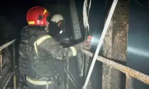 ГУР уразило три бойові вертольоти на території рф